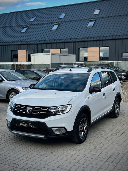 Dacia Logan 2019  MCV Stepway Techroad