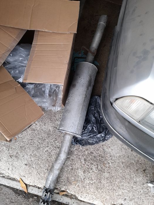 Filtru particule mercedes 311 cd 2010