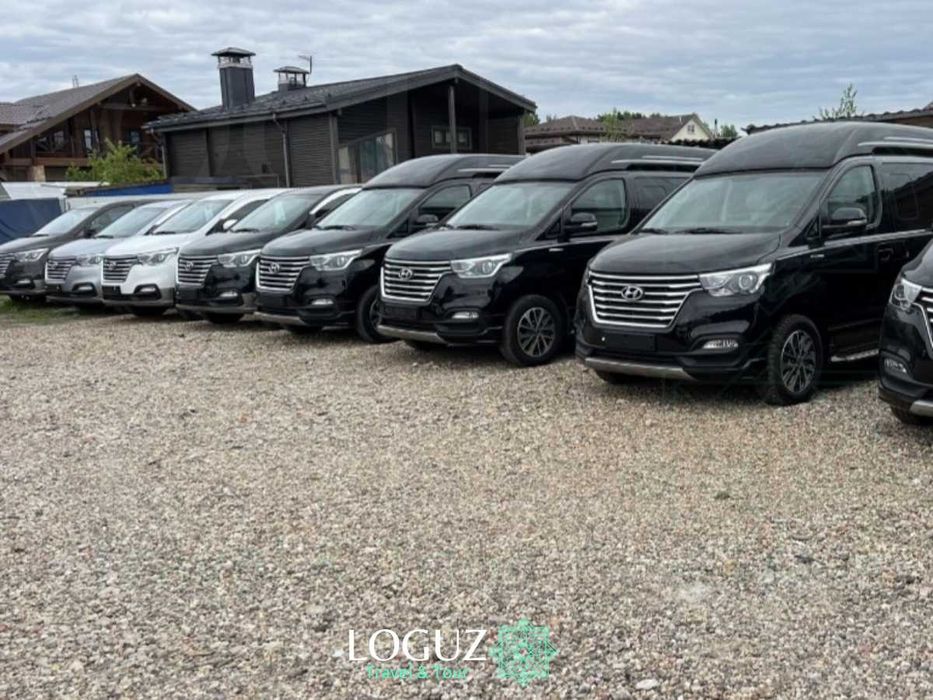 Трансфер из аэропорта или вокзала и обратно 24/7 Туры и Такси межгород