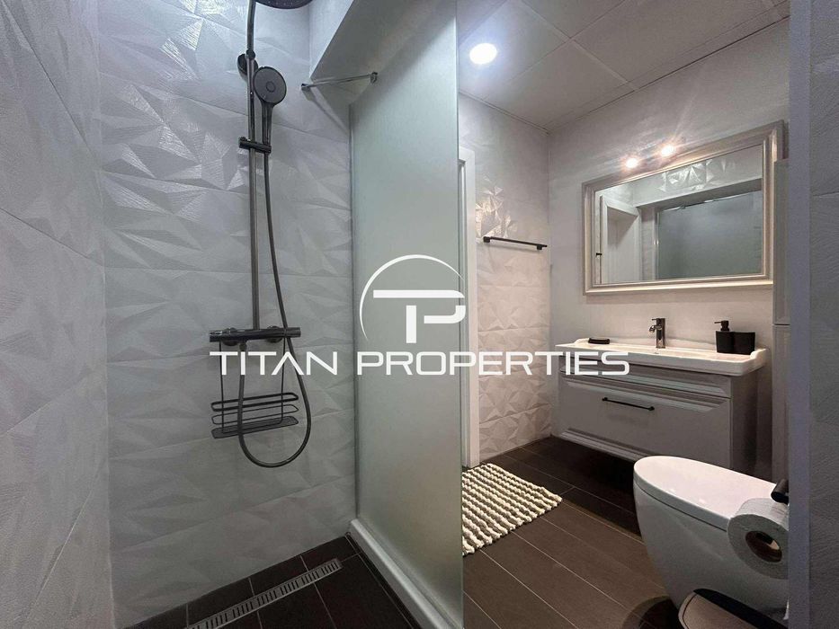 Дава се под наем Тристаен апартамент в Варна, Погреби - 92 кв.м за 716 € - Снимка #16