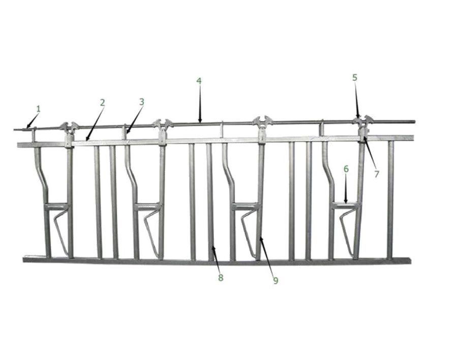 Front de Furajare Bovine ultimele bucati