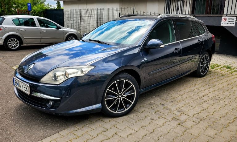 Renault Laguna 1.5 diesel