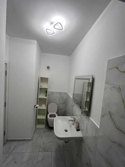 Chirie Apartament modern cu 2 camere – Campeador City , str. Ioan Anton