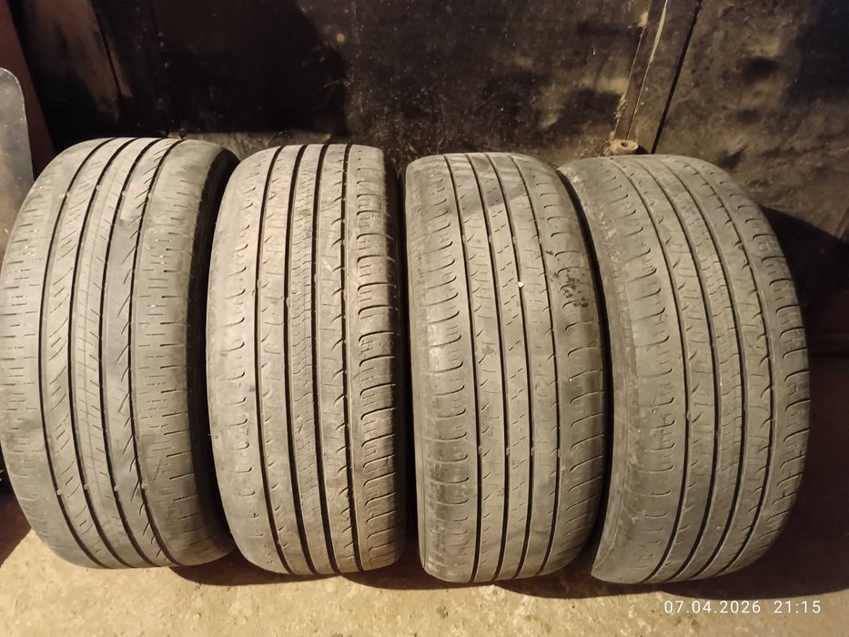 Шины Nexen 215R17