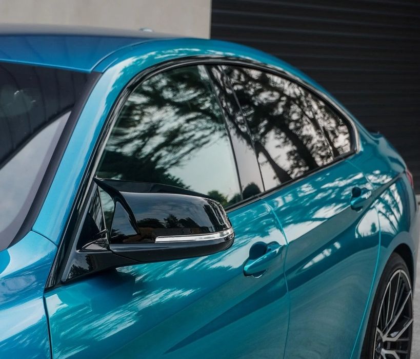 Capace Ornamente Oglinzi BMW Seria 3 F30 F35 – Model Batman