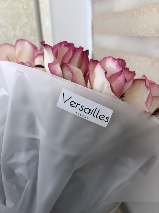 Розы 21шт только пришли