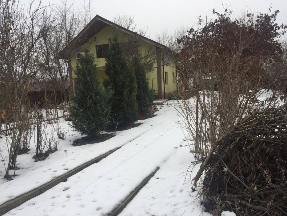 Casă de vânzare în Călărași comuna Gurbănești,47 km de București