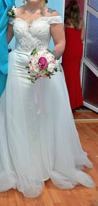 Rochie de mireasă de vânzare