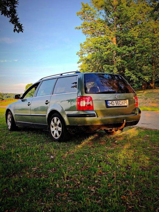 VOLKSWAGEN Passat 2001 — imagine 2