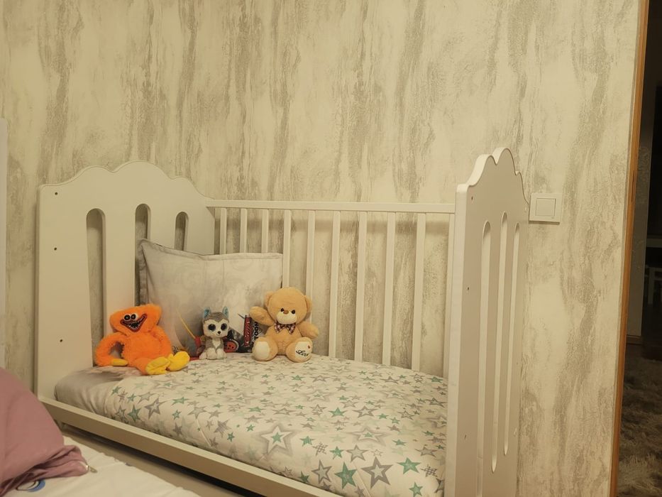 Продам детский манеж.