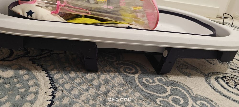 Детская ванночка новая