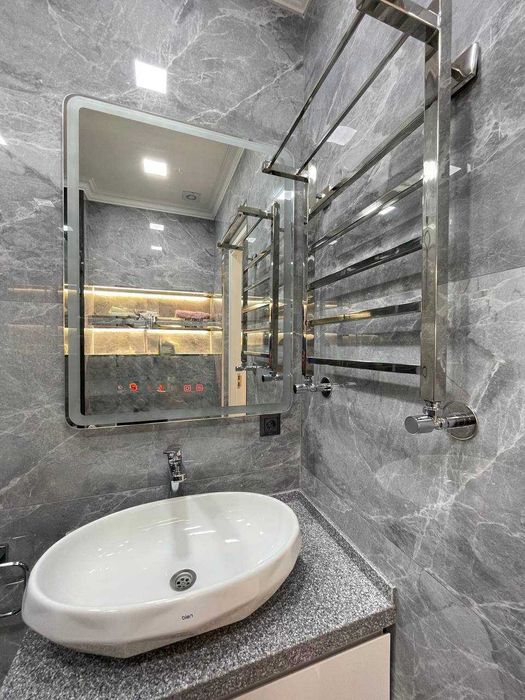 Ташкент Сити Булвар  3\3\7. 100м2