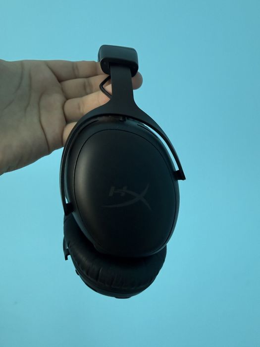 HyperX cloud 3 wireless