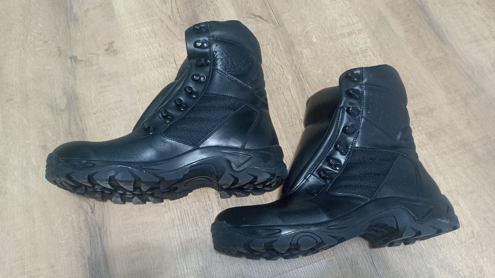 Берцы летние мужские