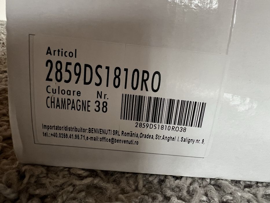 Sandale dama marimea 38