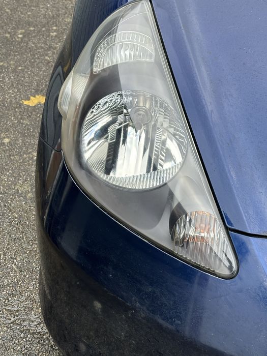 Polish faruri + protectie ceramica