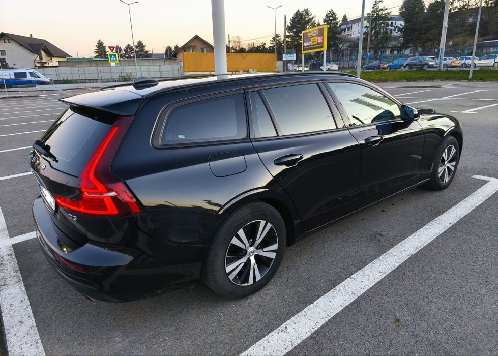 VOLVO V60, D3, 1969 cmc, 150 CP, Cutie manuală,