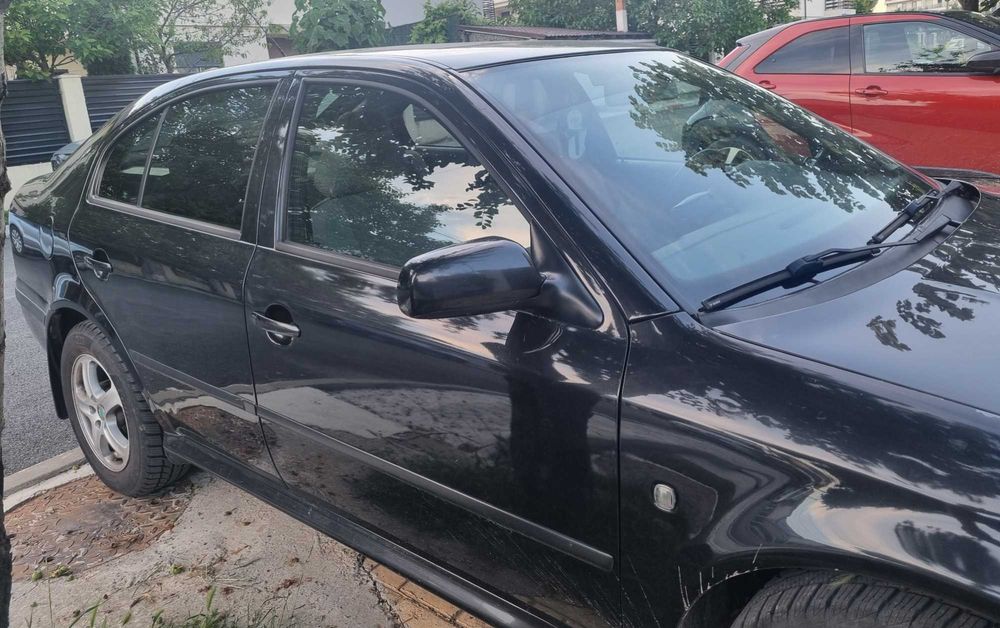 SKODA Octavia 2008 — imagine 4