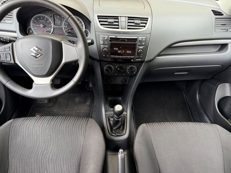 Suzuki Swift 1.2 бензин