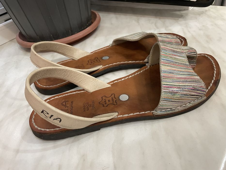 Испания! Натуральная кож! 38 р