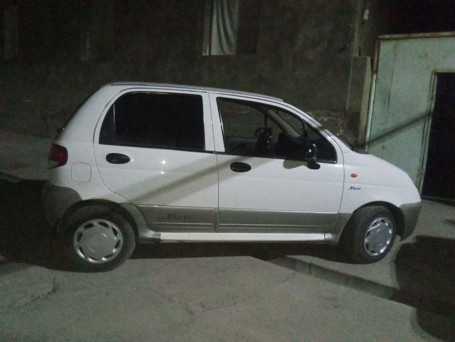 Matiz best ozimi moshinam