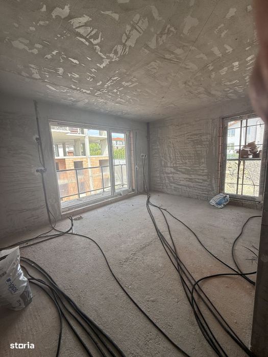 Apartament 3 camere Iris parcare inclusa Terra garden Chinteni