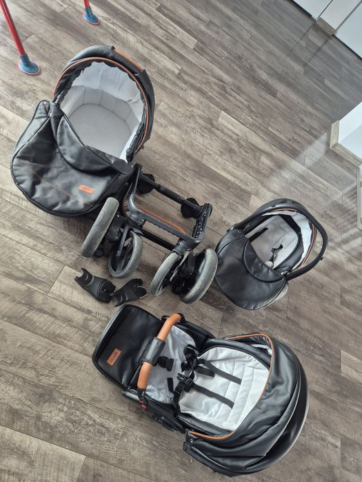 Carut bebe 3in1 Krausman