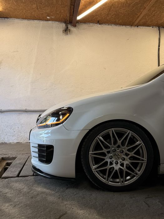 Golf 6 GTD Manual DPF activ