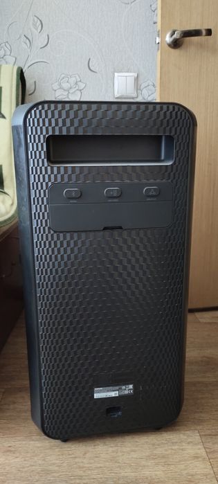 Музыкальный центр Samsung MX-ST50B/RU