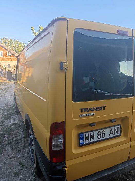 Duba Ford de vânzare
