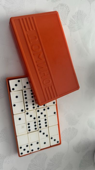 Игра лото и домино