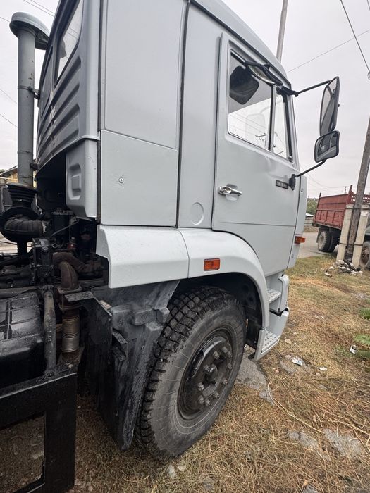 Камаз 65117 евро 2