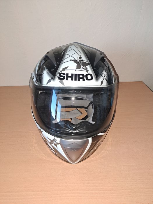 Каска за мотор SHIRO Monza