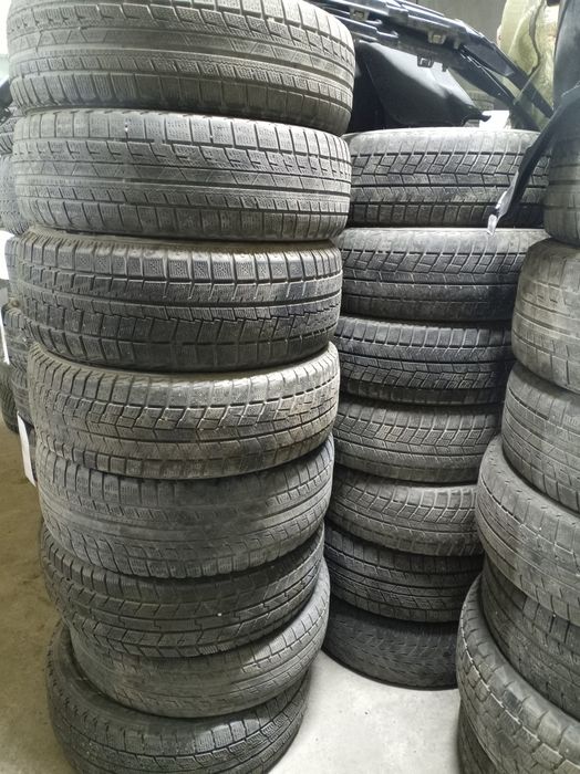Шины R15, R16 разные