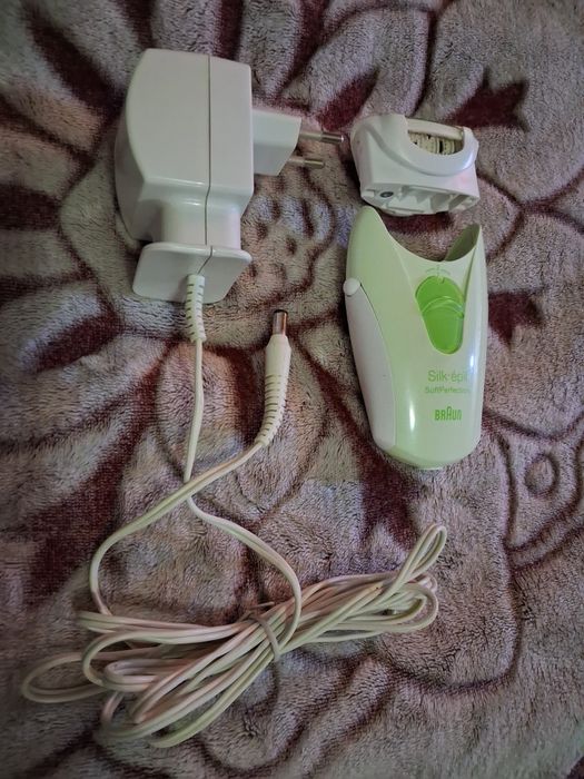 Продам эпилятор BRAUN.