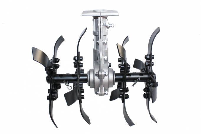 Cultivator pentru motocoasa 26mm*9t eco