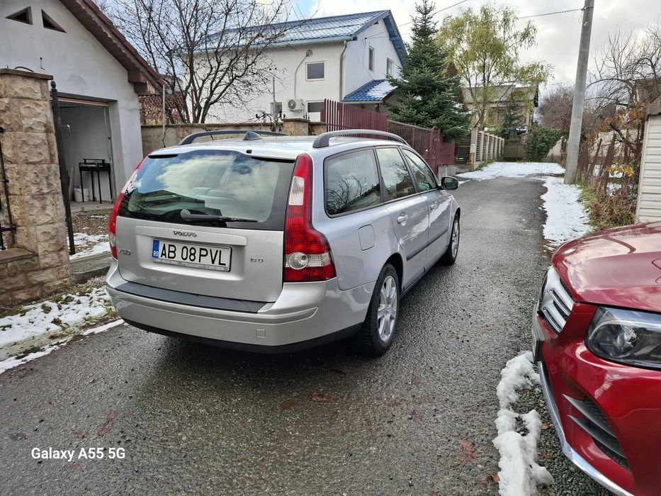 Volvo V50, 1,6 diesel, an fabricație 2007