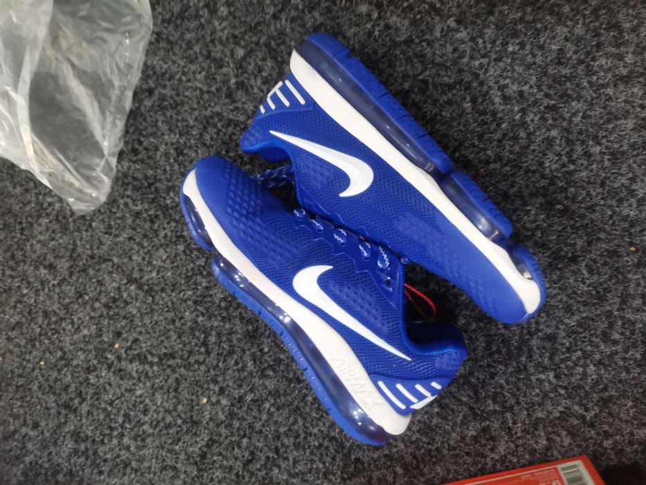 ГОЛЯМО Намаление! 43,44  Мъжки маратонки Nike-air-max-2019