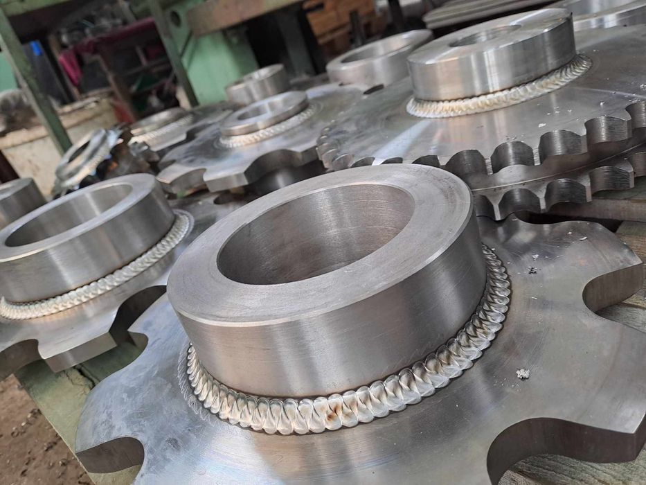 Опитен заварчик Аргон специалист – прецизна работа.