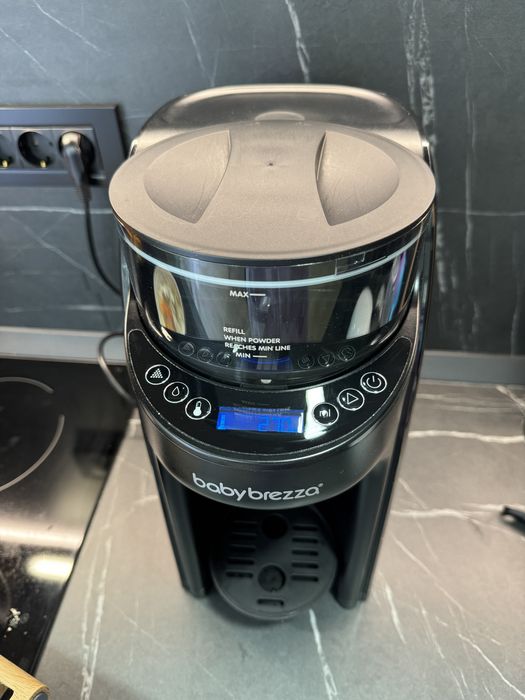 BabyBrezza  formula pro advanced black