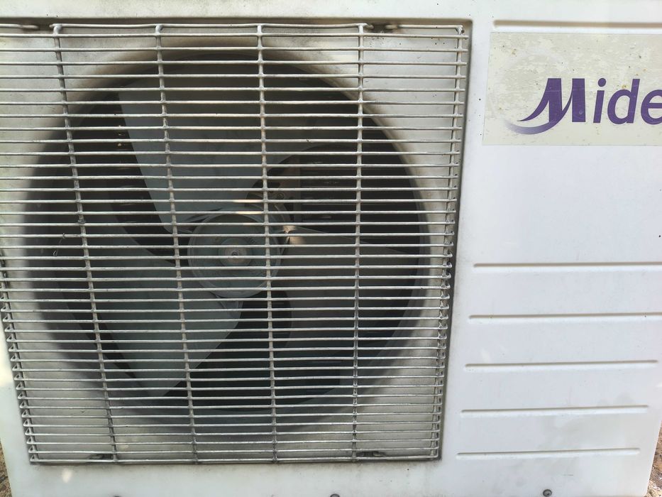 Климатик Midea MSG-12HRI