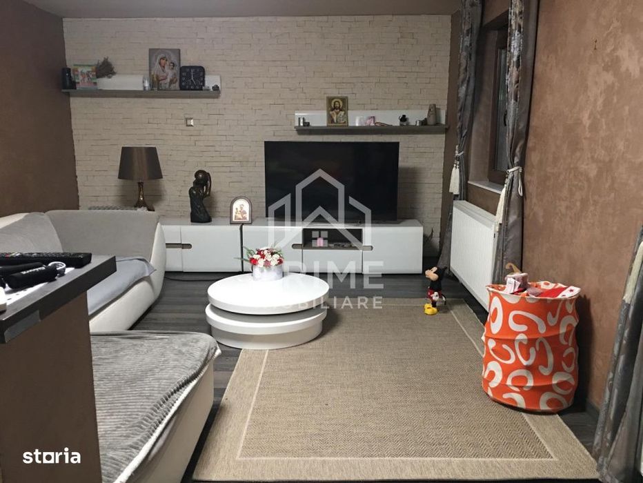 Casa Individuala in CENTRU | 7 CAMERE | Teren 380 MP | 110 MP UTILI