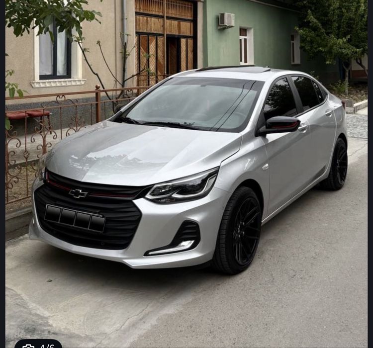 Onix Redline eng fuli