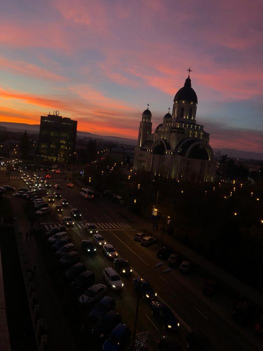 Schimb apartament 2 camere ultracentral