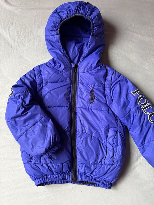 Детско яке Polo Ralph Lauren