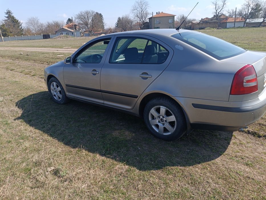 Шкода Октавия 2 2000 дизел