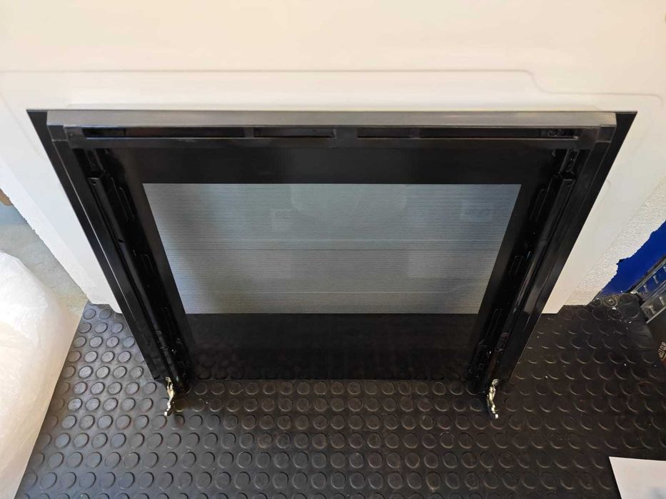 Geam exterior , usa sticla cuptor Whirlpool W7OM44S1P dimensiuni 59.5 x 48 cm C00522028 cu maner / H4