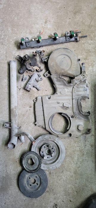 Двигатель митсубиси 2.4mivec