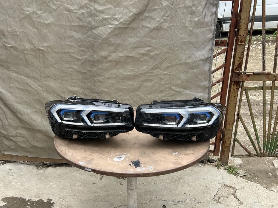 BMW 3 G20 G21 LCI LED Facelift ляв и десен фар