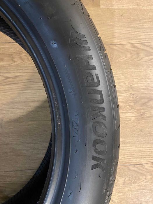 2бр. нови летни гуми Hankook (DOT-2625)